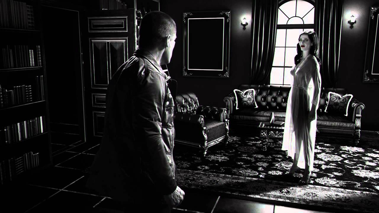 SIN CITY 2: A DAME TO KILL FOR -Clip "Ein letzter Gefallen"- Ab 18.9.2014 im Kino!