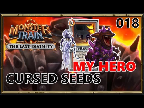 Cursed Seeds: Our Hero, Crucible Collector | Monster Train: The Last Divinity