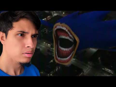 Entendendo a História do Shin Sonic