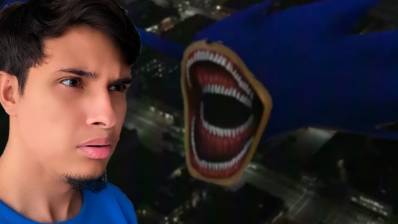 Entendendo a História do Shin Sonic