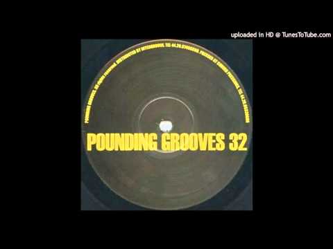 Pounding Grooves 32 - Untitled (A)