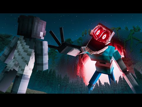 Minecraft's Most Disturbing Mod is Now Even Scarier