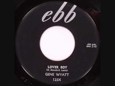 Gene Wyatt Lover Boy