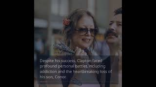 Celebrating Eric Clapton: An 80-Year Legacy of Musical Brilliance