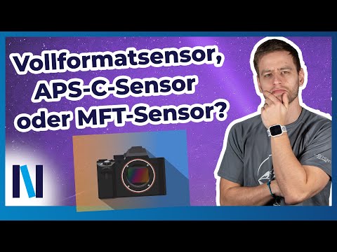 Braucht man unbedingt einen Vollformatsensor beim Fotografieren? Hier gibt’s den großen Überblick!