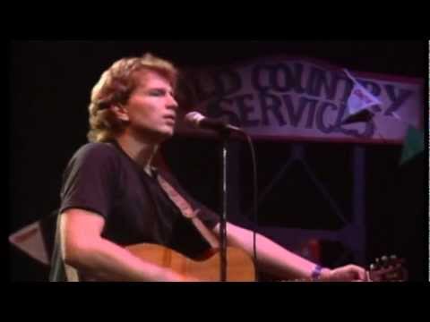 Tom Robinson - War Baby - Martin - In Concert - Widescreen - You Tube