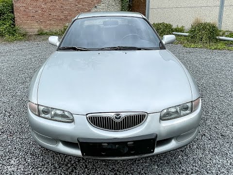 Mazda Xedos 6 - 1999 - Benzin.fr