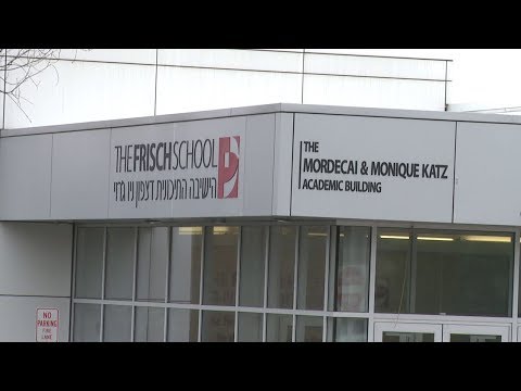 NJ Paramus Frisch School Closed