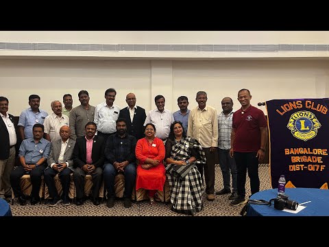 District 317F Cabinet Executive Review & Planning Meeting