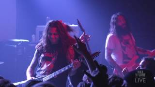 DARKEST HOUR live at Saint Vitus Bar, Feb. 21st, 2017 (FULL SET)