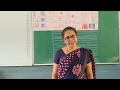 Class UKG English 13 05 2020
