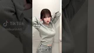 髪伸びたな〜?? #tiktok #かわいい #田中美久 #美少女