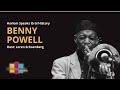 Harlem Speaks Oral History: Benny Powell