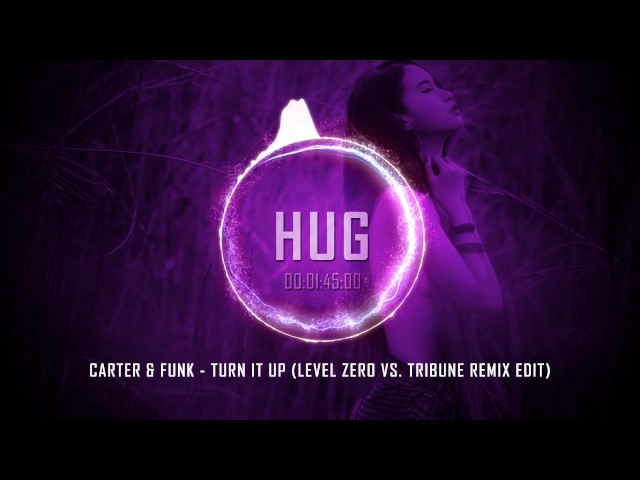 Carter & Funk - Turn It Up (Level Zero Vs Tribune Remix)