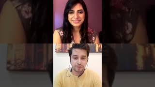 Actor Jalak Motiwala Live Interview with Host Asha Fred video