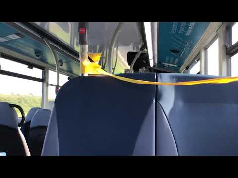 A1 THRASH/RARE ALLOCATION | Route X15: 7544/YX17NNR - ADL Enviro 400 MMC