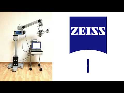 REFURBISHED ZEISS MDO OPERATING MICROSCOPE