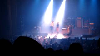 Metric - Gimme Sympathy (acoustic) @ The State Theater in Minneapolis 9-11-12