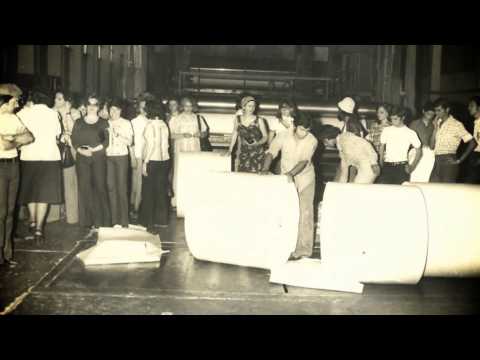 Ledesma - #50Años fabricando papel de caña de azúcar