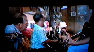 A walk down memory lane.