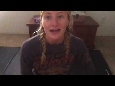 Hamsasana - Swan Pose