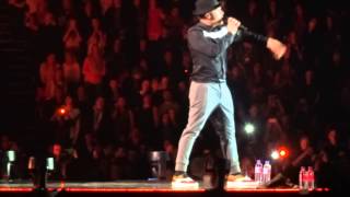 Olly Murs - Nothing Without You - Sheffield Arena 2015.