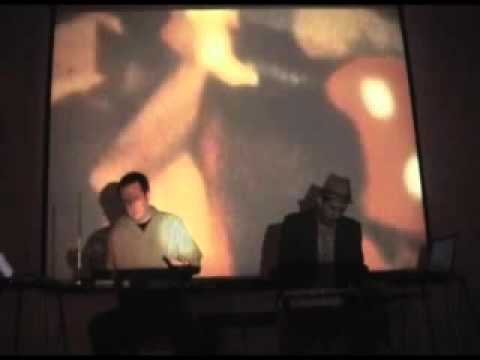 Duet for Theremin and Lap Steel Zeitgeist Gallery 2010 part 1.mp4