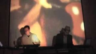 Duet for Theremin and Lap Steel Zeitgeist Gallery 2010 part 1.mp4
