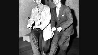 "I begged her" Frank Sinatra & Gene Kelly (April 1946)
