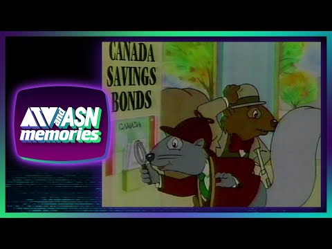 1994-10-30 - ATV - Canada Savings Bonds commercial
