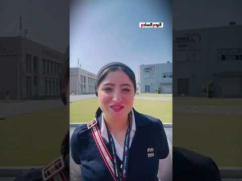 اليوم السابع في جولة داخل مصنع شينراي للسيارات والموتسيكلات في الصين