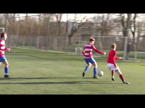 FC Oudewater Jo17-1 - Ona Jo17-1 1-3 (deel 3)