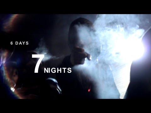 Arez ft. LV, BG - 6 Days 7 Nights (CUT BY M WORKS)