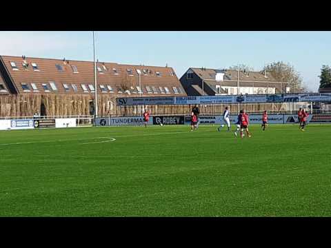 4K | SSS JO11-1 - LMO JO11-2 op 19-11-2019 | 2e helft 2/3