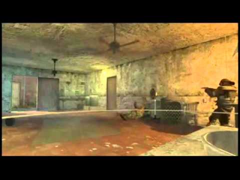 Black Ops - One In The Chamber fail - EpiC TeAm RUSH