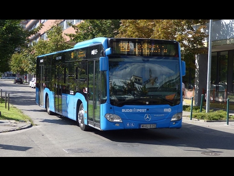 Budapest,120.-as busz(Árpád híd M.-Újpest városközpont M.)Budapest bus line nr.120.