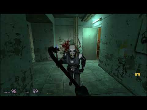 Cosmonaut | Half-Life 2 - NostalgiaVille Part 2