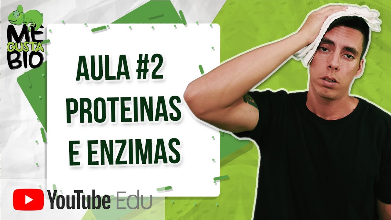 Proteínas e Enzimas