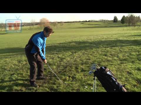 DGTV - TaylorMade Burner OS Irons
