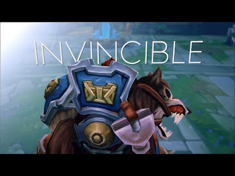 "Invincible" - A Darius Montage By Sam D-B