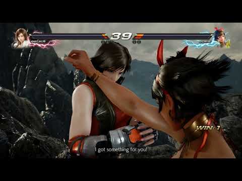 Tekken 7: SuperSlow