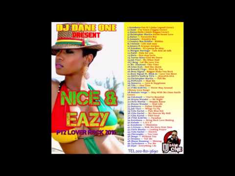 2016 2015 REGGAE LOVE SONGS (Jah CureBusy SignalAlaine Vybz Kartel Chris Martin