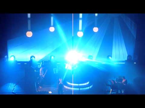 Keane - Neon River (London, 8.6.2012)