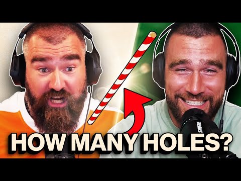 The dumb question that almost broke Jason Kelce