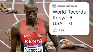 The Kenyan Running Mystery Noone Can Solve (9 Secrets)
