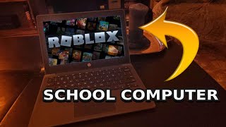 How To Play Roblox On A School Chromebook In 2023 - How to play roblox at school (UNBLOCKED)