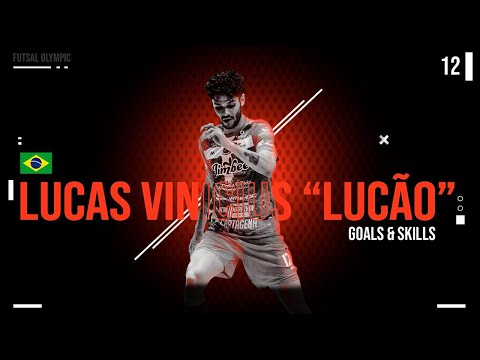 Lucão - Amazing Dribbler | Skills, Tricks & Goals