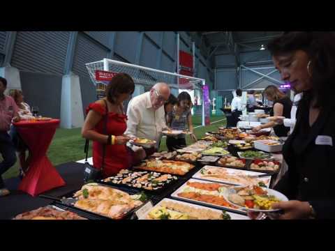 Martin's On Tour - Tubize - Martin's Red