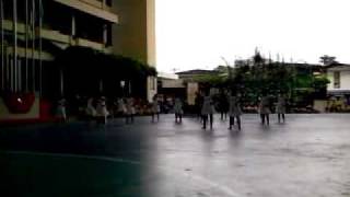 การแสดงสีเหลือง