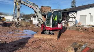 Venta de Takeuchi Tb 260 miniexcavadora - Imagen 4 | Machineryline BO Takeuchi Tb 260 miniexcavadora | Imagen 4 - Machineryline